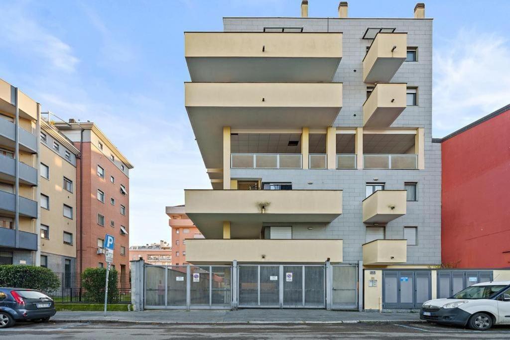 Milano-M1 Rock House Appartement Buitenkant foto
